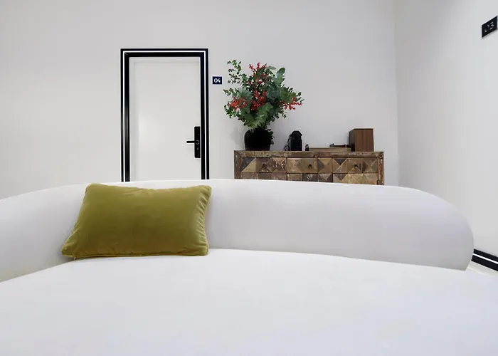 Hotel Aptos Alejandra Home